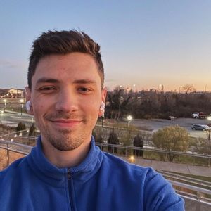 Meet your Posher, Shane